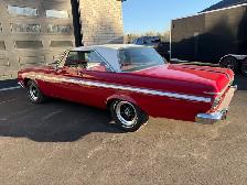 1964 Plymouth Sport Fury 383 4 speed