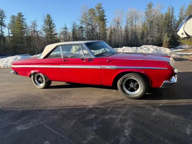 1964 Plymouth Sport Fury 383 4 speed - Photo 3