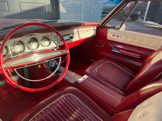 1964 Plymouth Sport Fury 383 4 speed - Photo 4