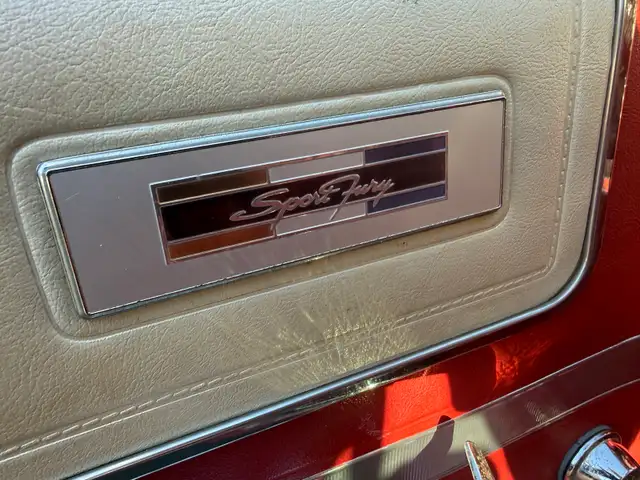 1964 Plymouth Sport Fury 383 4 speed - Photo 8