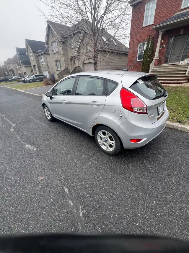 Ford Fiesta a Vendrer 2014 , prix 3,200 negociable - Photo 3