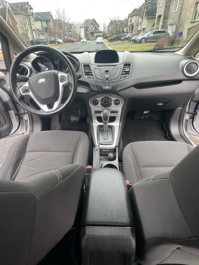 Ford Fiesta a Vendrer 2014 , prix 3,200 negociable - Photo 8