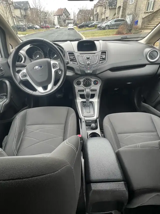 Ford Fiesta a Vendrer 2014 , prix 3,200 negociable - Photo 10