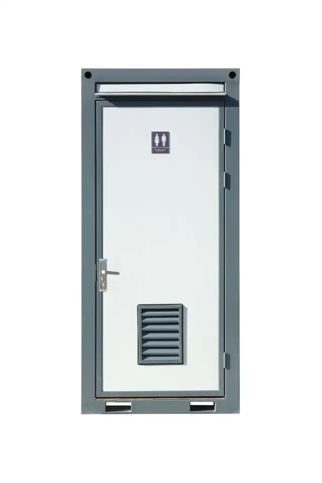 Portable Toilet – Construction Use - Photo 3