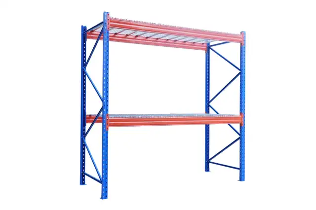 Heavy Duty Warehouse Rack System