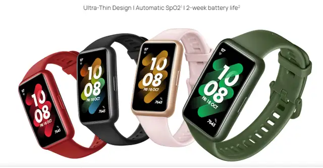 HUAWEI Band 7 watch