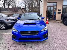 2016 Subaru WRX Manual $19888