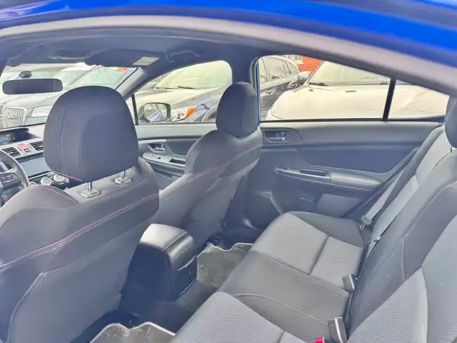 2016 Subaru WRX Manual $19888 - Photo 2