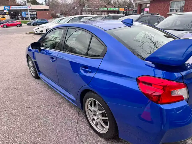 2016 Subaru WRX Manual $19888 - Photo 3