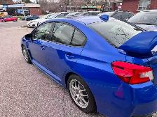 2016 Subaru WRX Manual $19888 - Photo 3