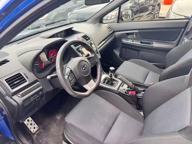 2016 Subaru WRX Manual $19888 - Photo 4