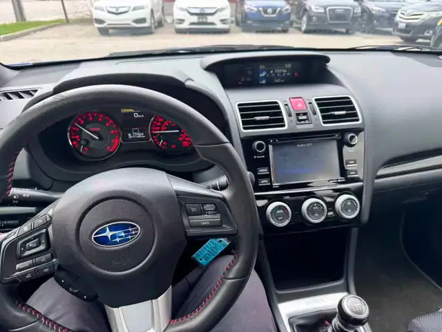 2016 Subaru WRX Manual $19888 - Photo 5