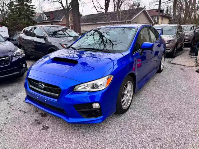 2016 Subaru WRX Manual $19888 - Photo 7