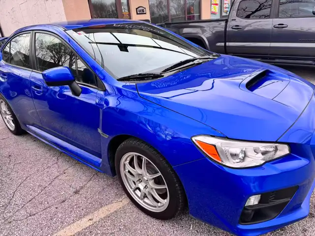 2016 Subaru WRX Manual $19888 - Photo 8