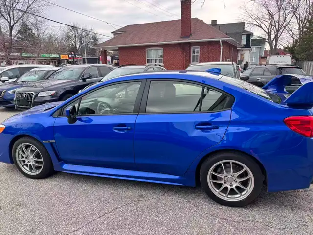 2016 Subaru WRX Manual $19888 - Photo 9