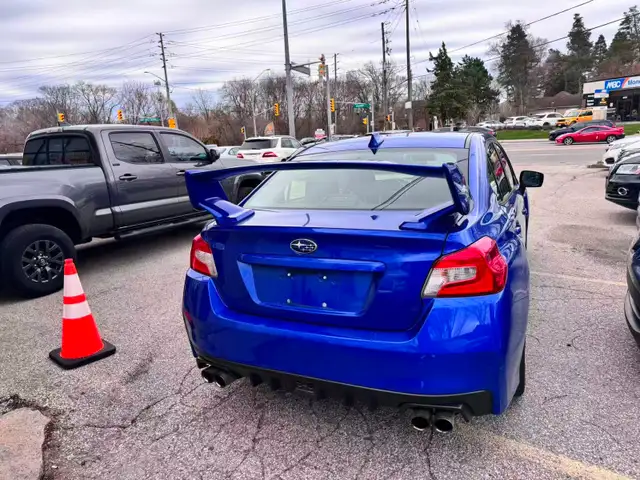 2016 Subaru WRX Manual $19888 - Photo 10