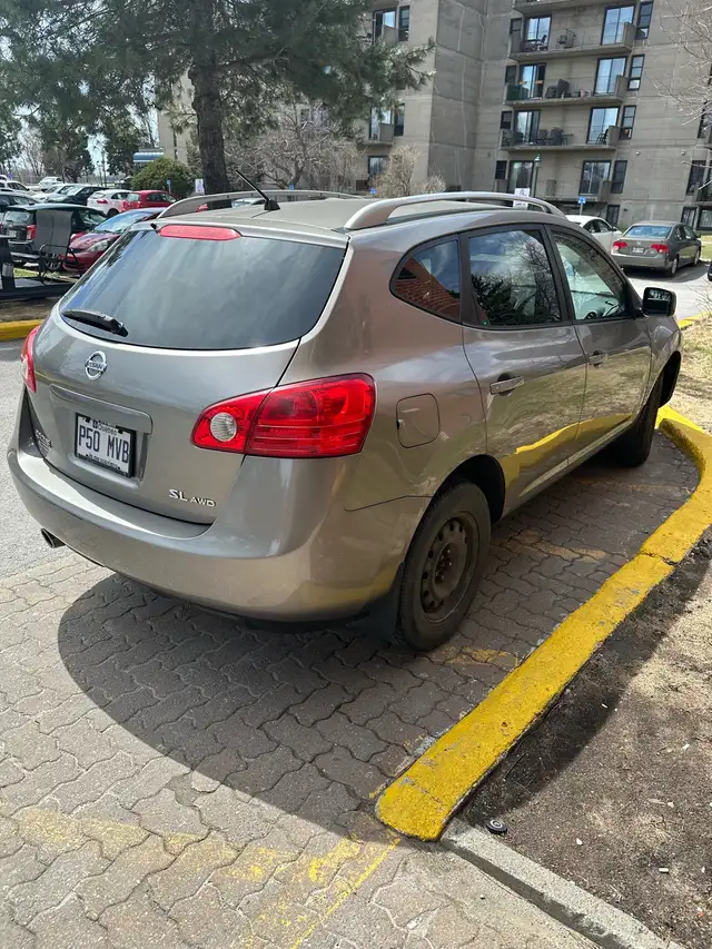 Nissan Rogue - Photo 3