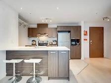 Amazing Condo near metro station Angrignon for May