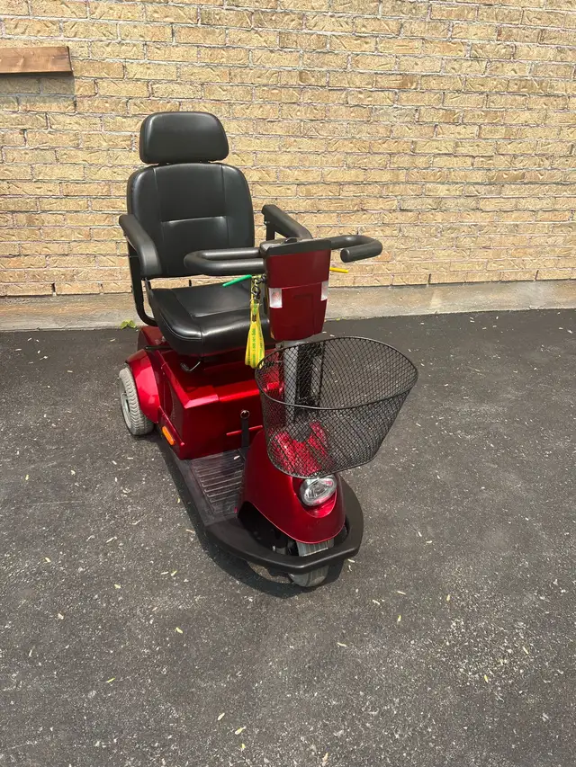 QUADRIPORTEUR / SCOOTER