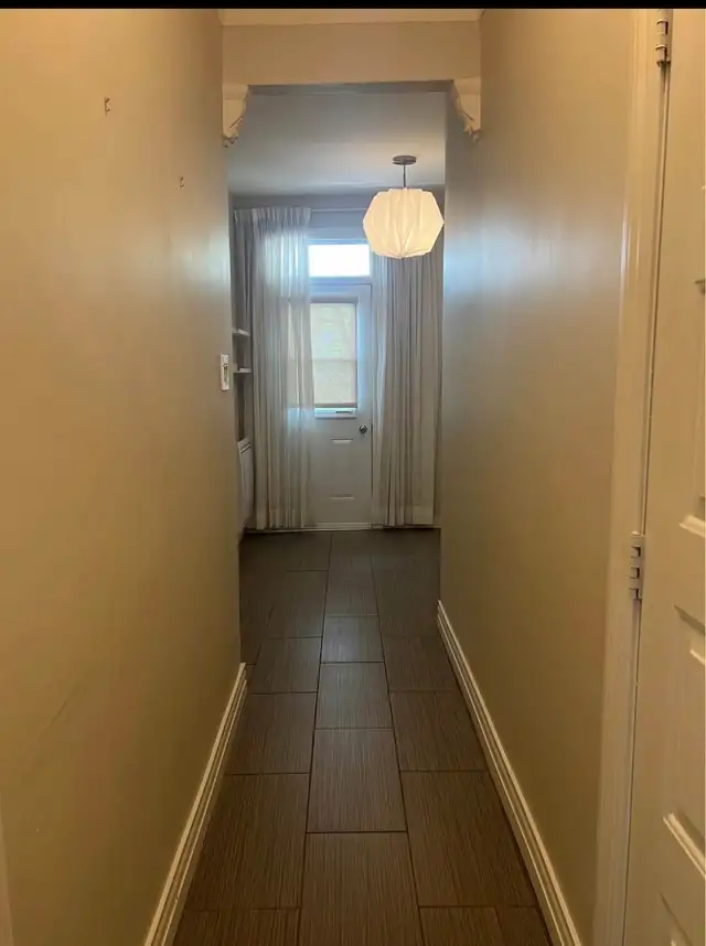 41/2 a louer  parc jarry