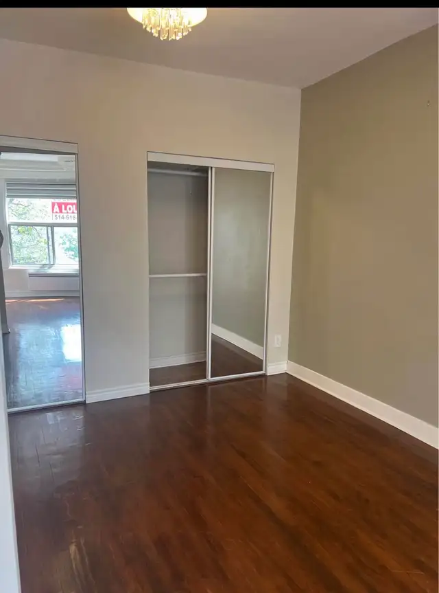 41/2 a louer  parc jarry - Photo 5