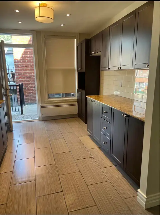 41/2 a louer  parc jarry - Photo 7