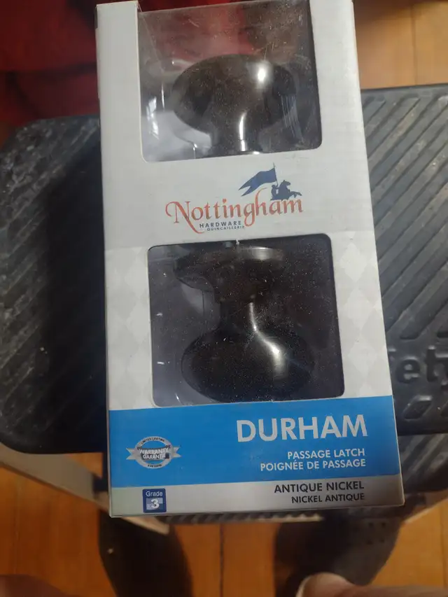 POIGNEES DE PORTES - Photo 4