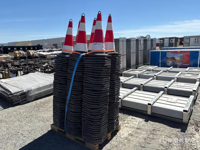 Safety Cones for Construction/Events