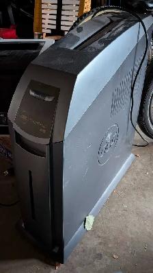GBC Shred Master cc195 Paper Shredder