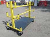 Heavy Duty 72" Pipe & Bar Storage Rack