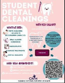 no dental insurance? no problem ✨