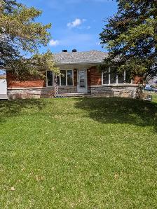 Charmante maison à louer à Ste-Martine – disponible au 1er ju