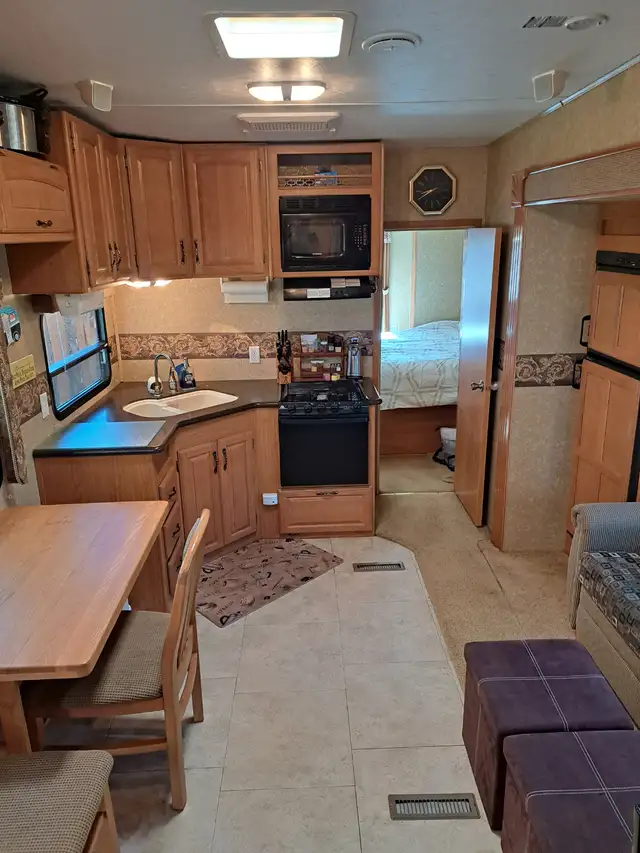2008 Laredo 5th Wheel with improvements on rented lot - Photo 4