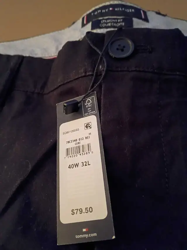 Men's Pants - Photo 2