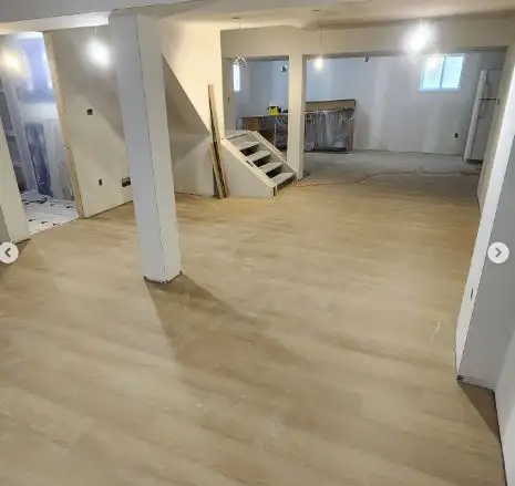 Vinyl or Hardwood Flooring Installation - Photo 4