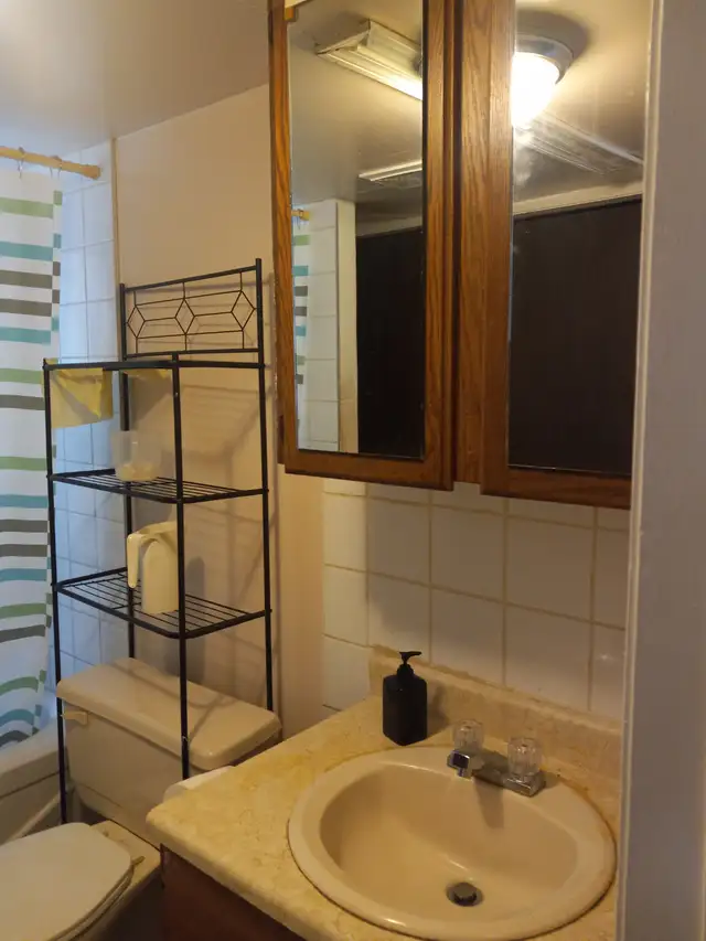 2 Bedroom Basement for Rent at Castleridge, NE - Photo 3