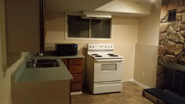 2 Bedroom Basement for Rent at Castleridge, NE - Photo 7