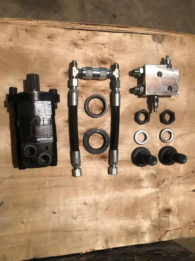 Wolverine, Shuie, Agrotek, Mower King brush cutter parts