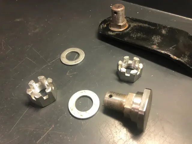 Wolverine, Shuie, Agrotek, Mower King brush cutter parts - Photo 2