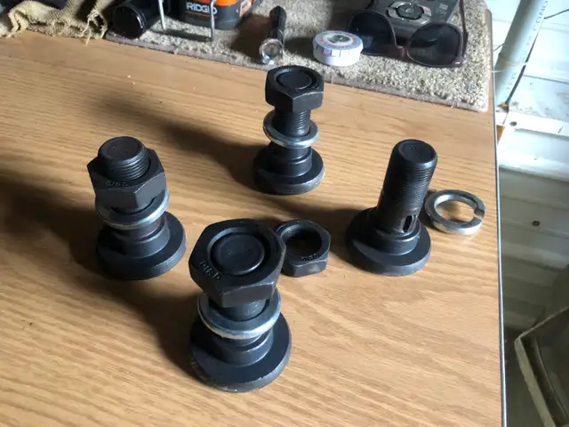 Wolverine, Shuie, Agrotek, Mower King brush cutter parts - Photo 3