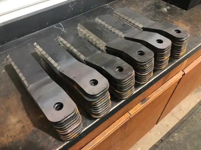 Wolverine, Shuie, Agrotek, Mower King brush cutter parts - Photo 4