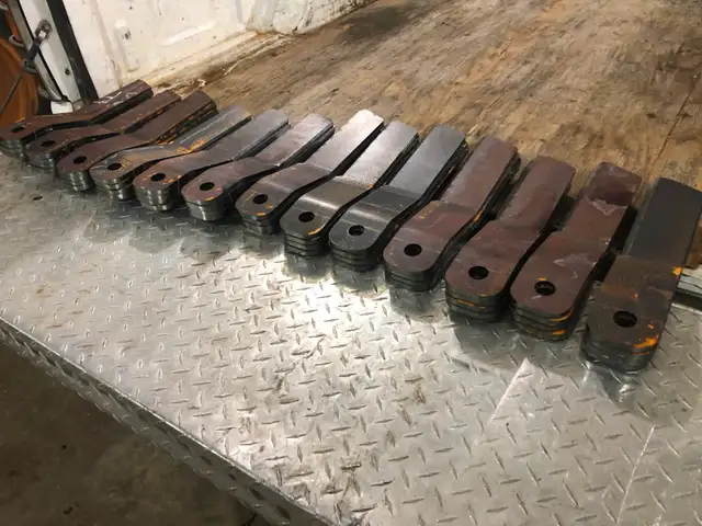 Wolverine, Shuie, Agrotek, Mower King brush cutter parts - Photo 5