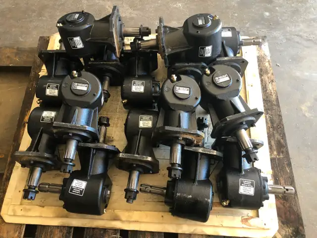 Wolverine, Shuie, Agrotek, Mower King brush cutter parts - Photo 6