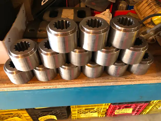 Wolverine, Shuie, Agrotek, Mower King brush cutter parts - Photo 7