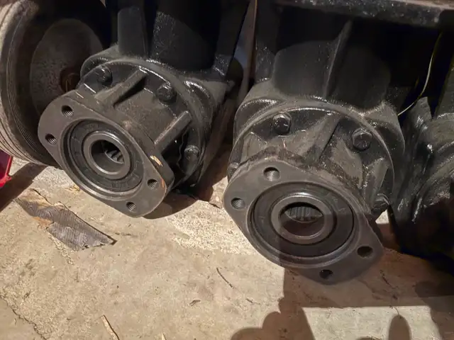 Wolverine, Shuie, Agrotek, Mower King brush cutter parts - Photo 9