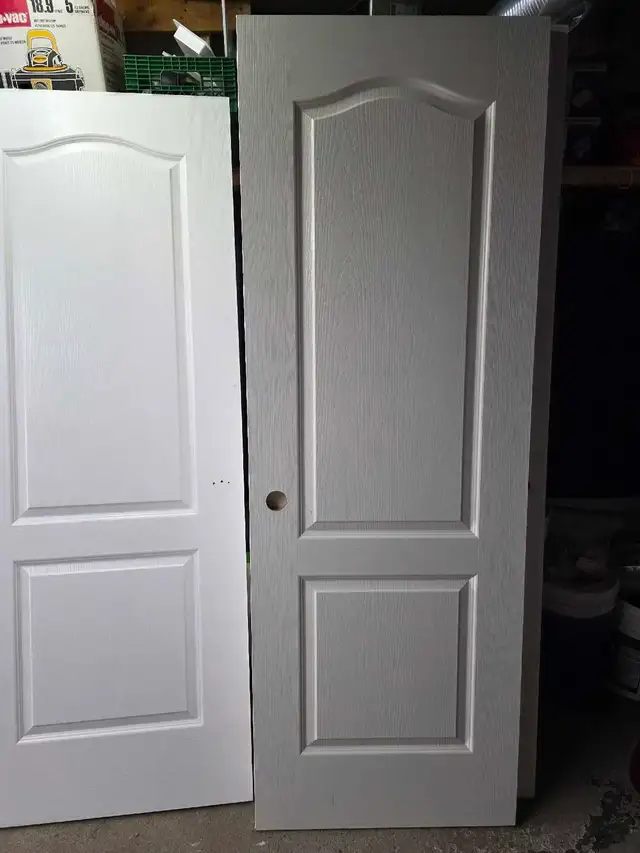 Two panel interior door for sale