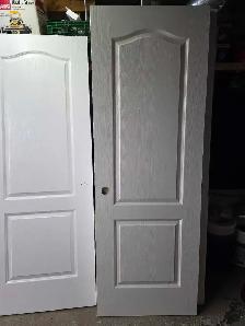 Two panel interior door for sale