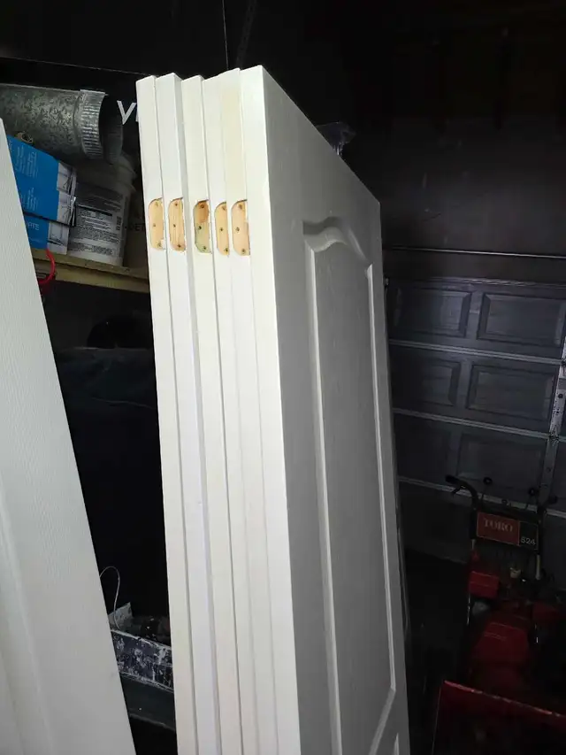 Two panel interior door for sale - Photo 2