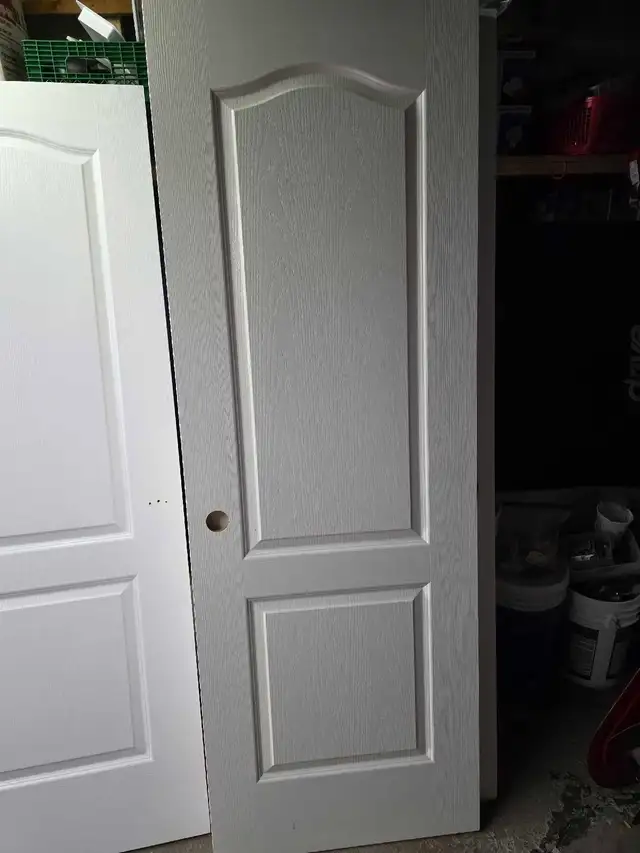 Two panel interior door for sale - Photo 3