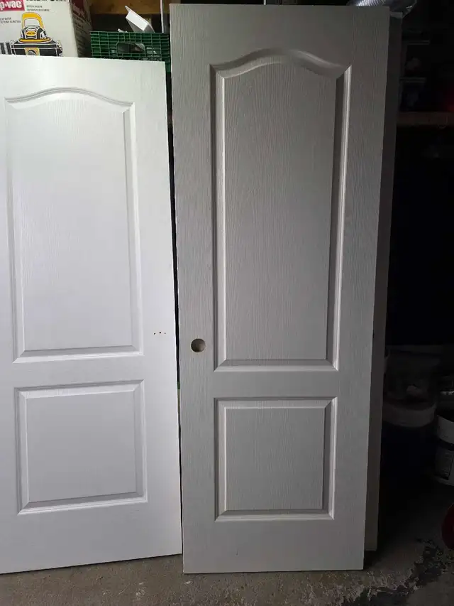 Two panel interior door for sale - Photo 4